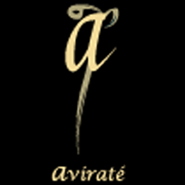 Avirate Cafe Logo