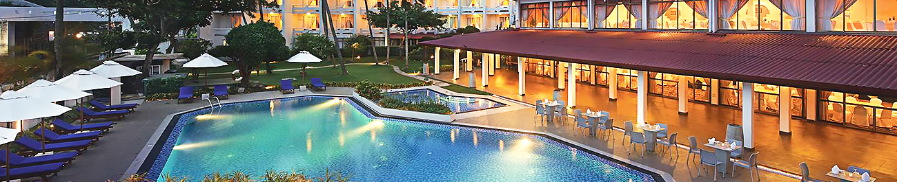 Berjaya Hotel Colombo Cover Image