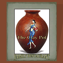 Clay Pot Family Restaurant Logo