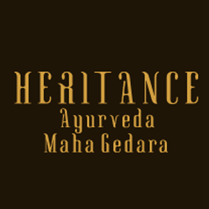 Heritance Ayurveda Maha Gedara Logo