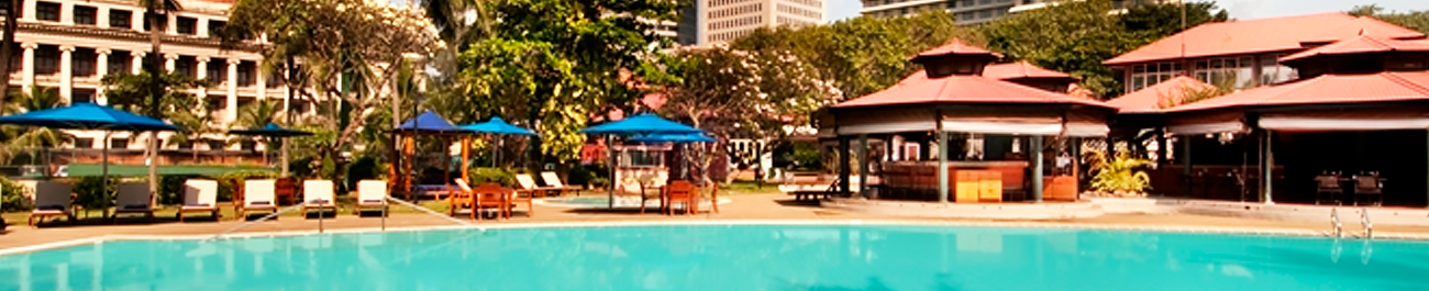 Hilton Colombo Residences Cover Image