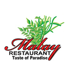 Malay Restaurant Logo