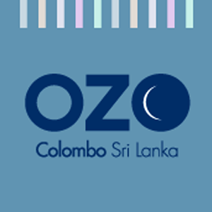 OZO Colombo Sri Lanka Logo