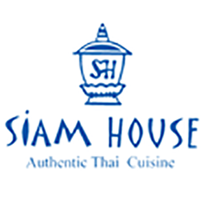 Siam House - Authentic Thai Cuisine Logo