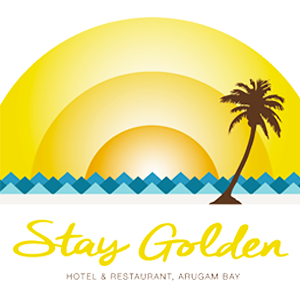 Stay Golden Hotel Logo