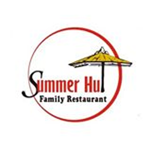 Summer Hut Family Restaurant Logo